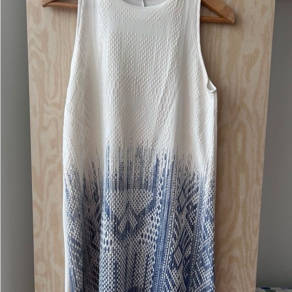 NWT Zara Shift Dress Size M - Picture 2 of 10